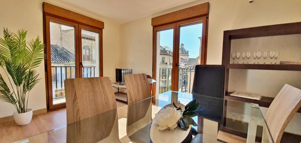 Appartement La Leyenda Del Pilar 1616 Realejo Grenade