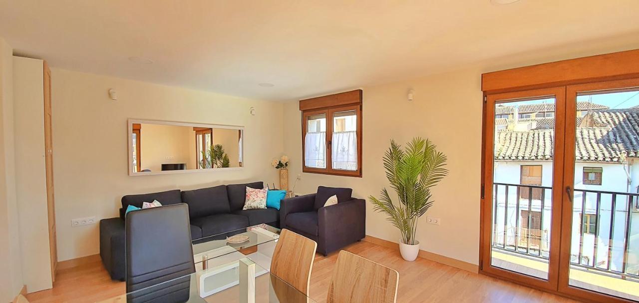 La Leyenda Del Pilar 1616 Realejo Appartement