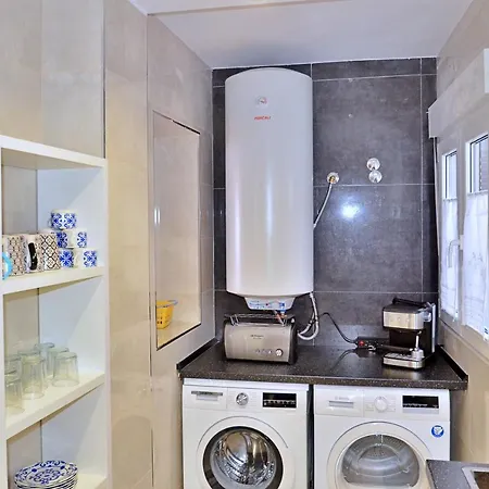 Appartement La Leyenda Del Pilar 1616 Realejo à Grenade Extérieur photo
