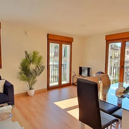 Appartement La Leyenda Del Pilar 1616 Realejo à Grenade Extérieur photo
