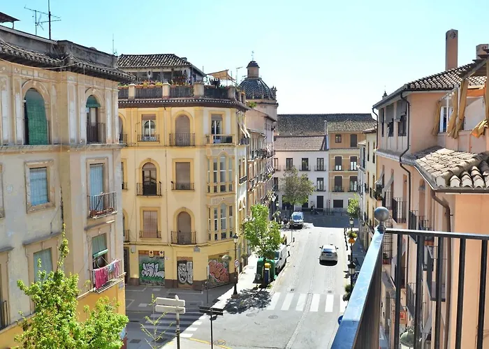 Realejo Suite Central