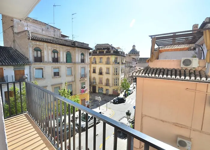 Realejo Suite Central